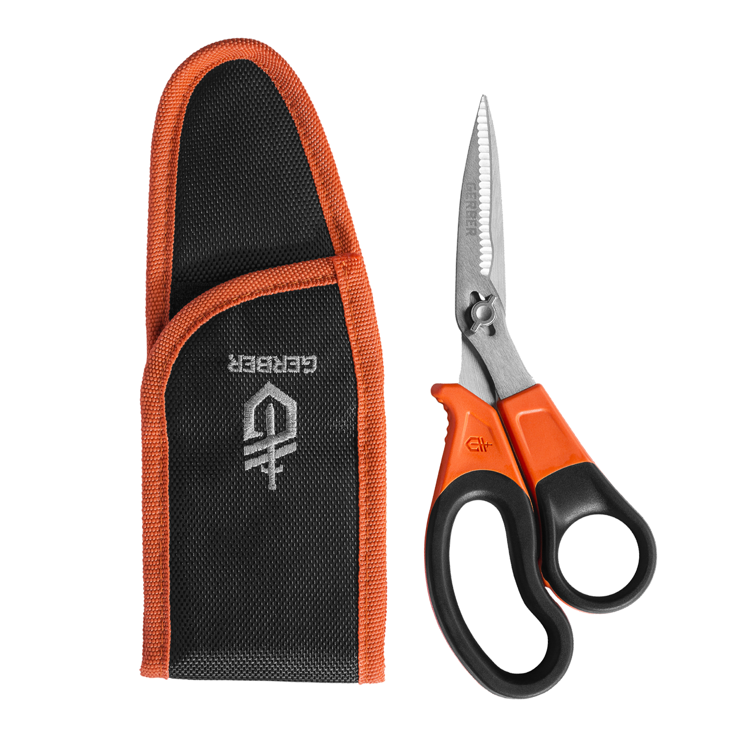 Tijeras Tácticas Gerber Vital Take-a-part Con Funda