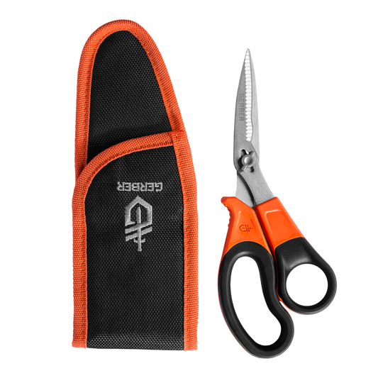 Tijeras Tácticas Gerber Vital Take-a-part Con Funda