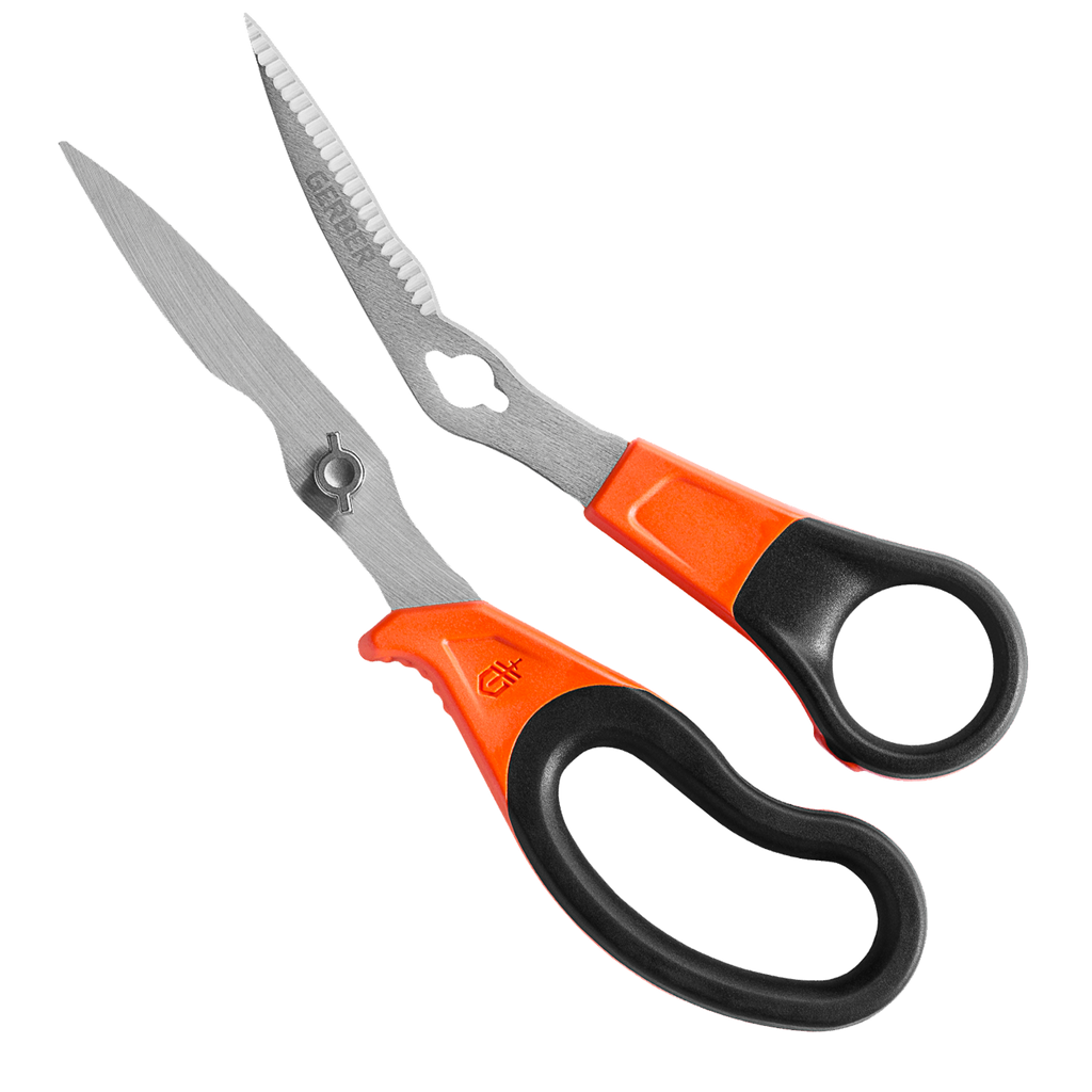 Tijeras Tácticas Gerber Vital Take-a-part Con Funda