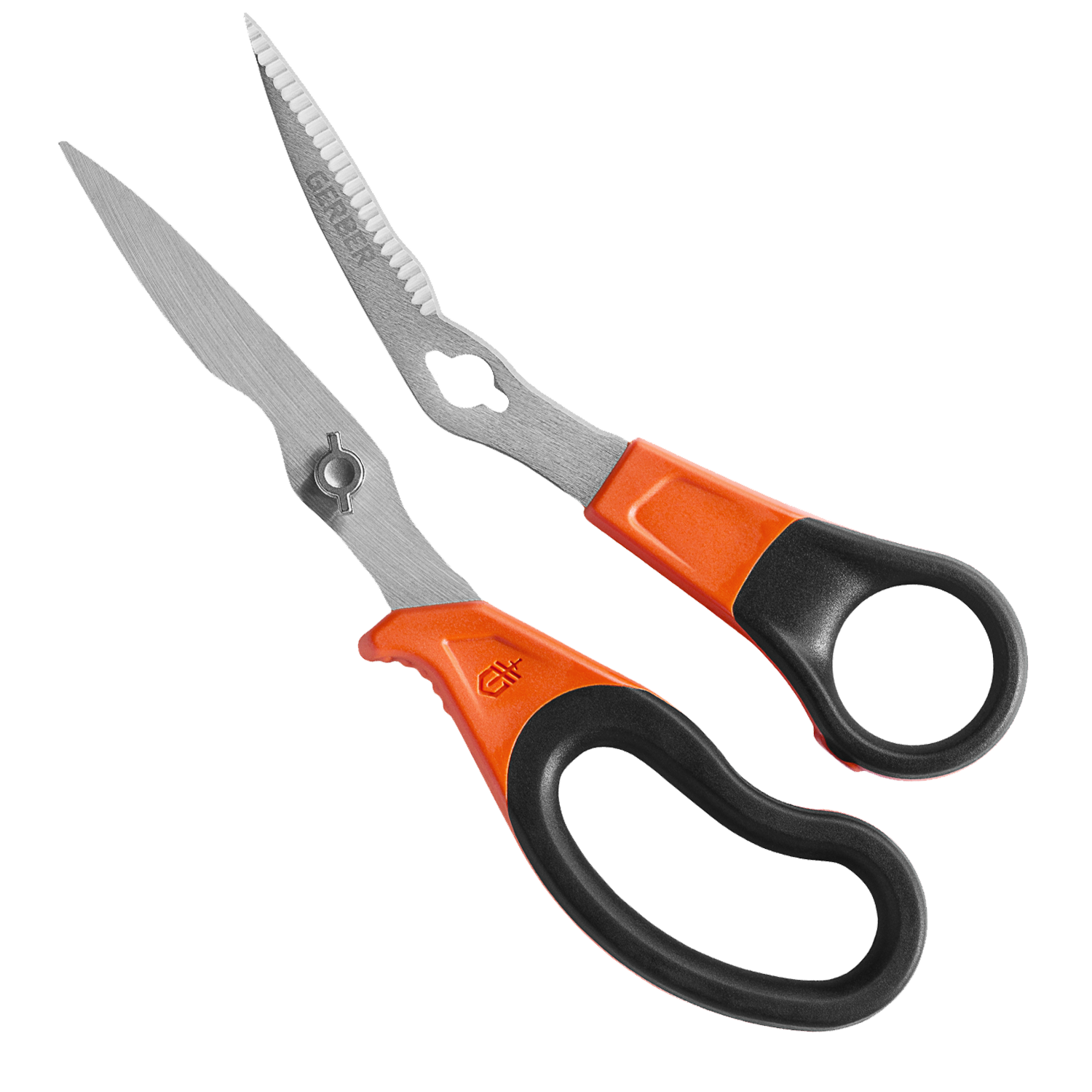 Tijeras Tácticas Gerber Vital Take-a-part Con Funda