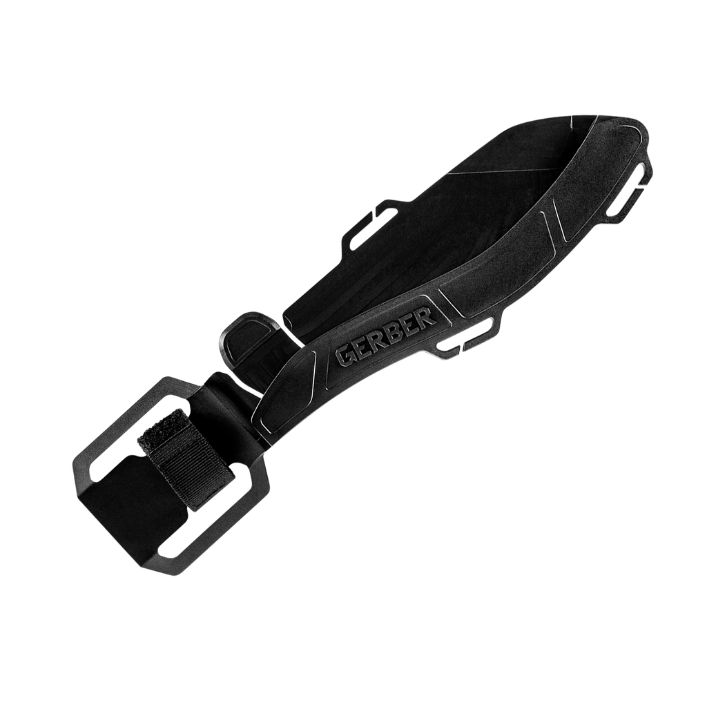 Machete Compacto Gerber Versafix Rojo con Funda
