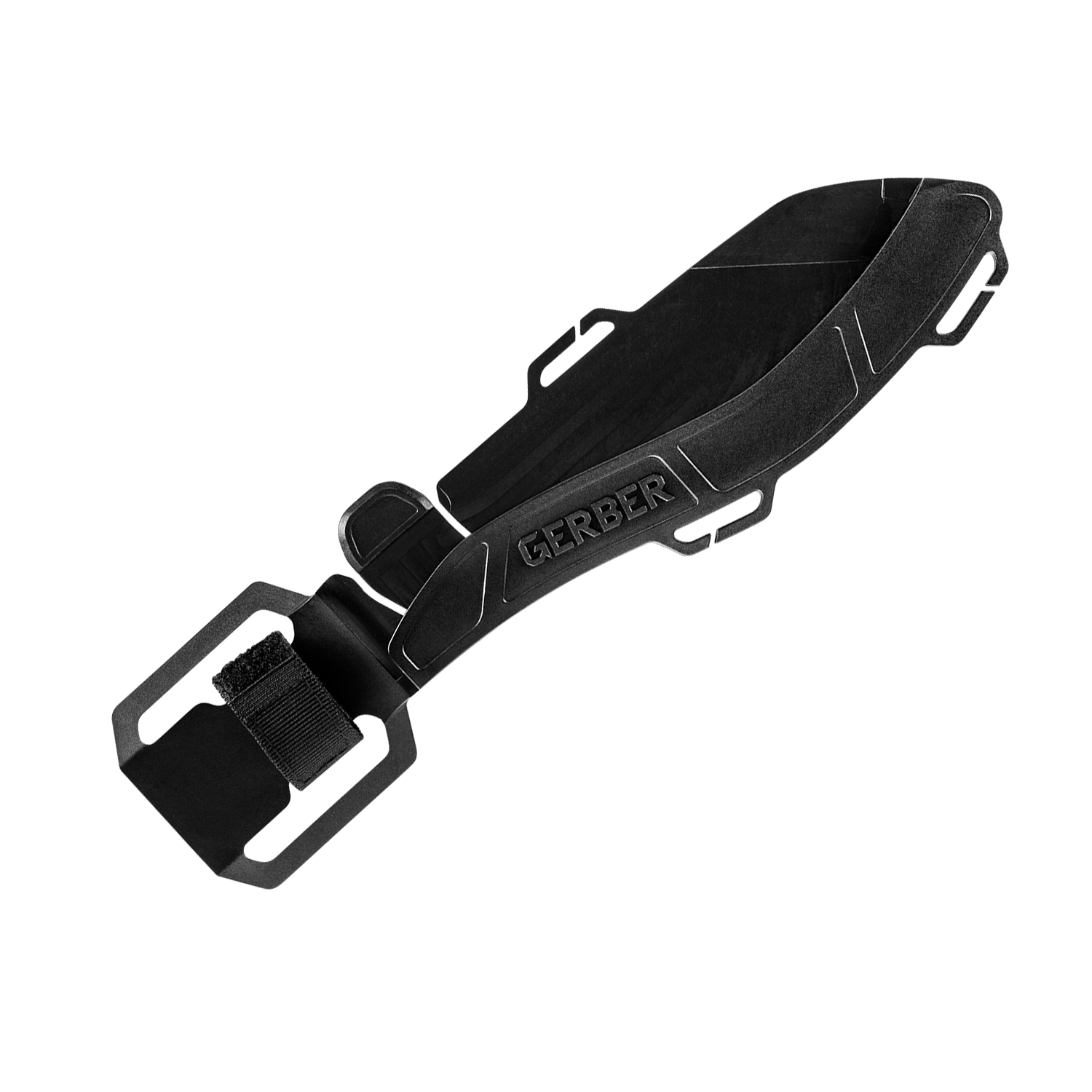 Machete Compacto Gerber Versafix Rojo con Funda
