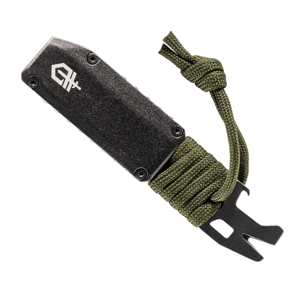 Multiherramienta de Bolsillo Gerber Prybrid X Verde