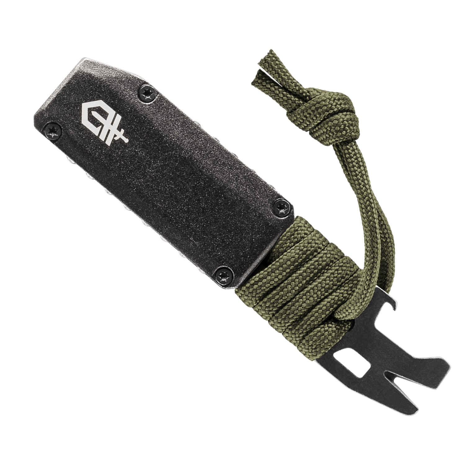 Multiherramienta de Bolsillo Gerber Prybrid X Verde