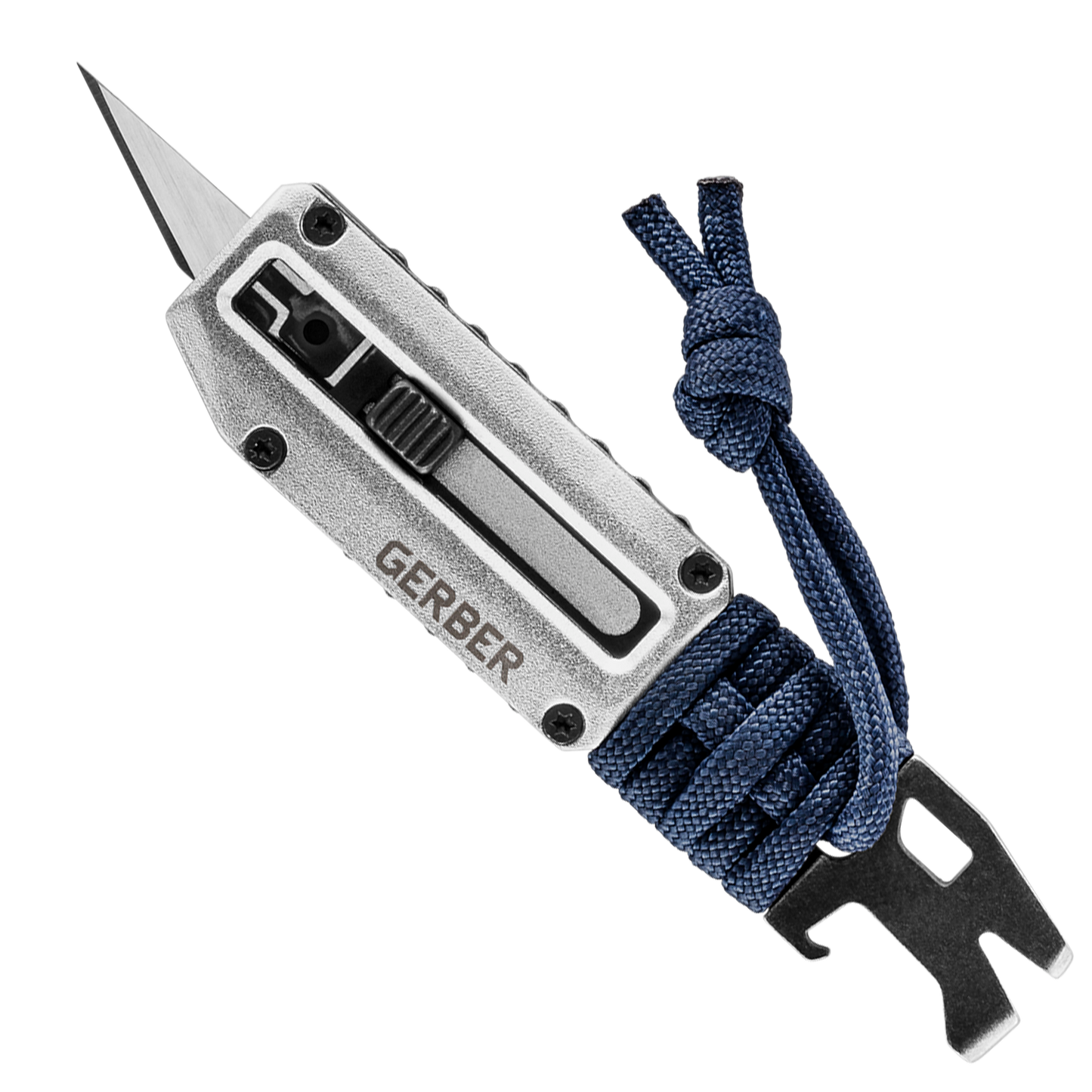 Multiherramienta de Bolsillo Gerber Prybrid X Azul