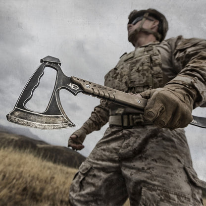 DOWNRANGE TOMAHAWK